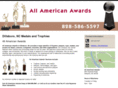 allamericanawardssylva.com