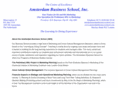 amsterdambusinessschool.com