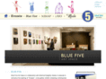 bluefiveartspace.com