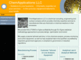chemapplications.com