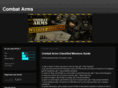 combatarmz.com