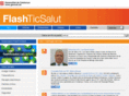 flashticsalut.com