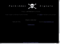 forbiddensignals.com