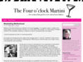 fouroclockmartini.com