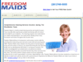 freedommaids.com