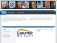 geriatricmedsafety.org