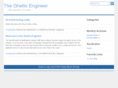 ghetto-engineer.com