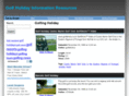 golfing-holiday.info