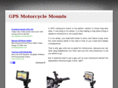 gpsmotorcyclemount.com