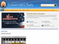 grandislandconservativeparty.com
