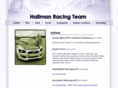 hallmanracingteam.net