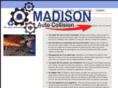 madisonautocollision.com