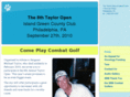 miketayloropen.com