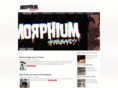 morphium-skateboards.com