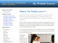 mywebsitelawyer.com