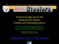 newburyparksteelers.com