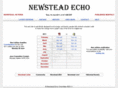 newsteadecho.org