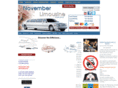 novemberlimousine.com