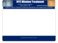 nycwindowtreatment.com
