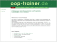 oop-trainer.com