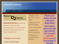 prescottdjservice.com