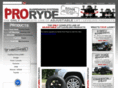 pro-ryde.com