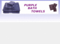 purplebathtowels.com