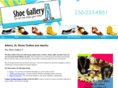 shoegalleryal.com