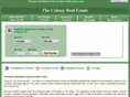 thecolony-realestate.com