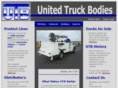 unitedtruckbodies.com