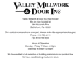 valleymillwork.com