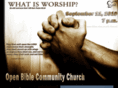 whatisworship.net