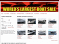 worldslargestboatsale.com