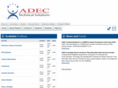 adec-logistics.com