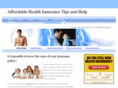 affordablehealthinsurancehelp.com