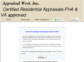 appraisalwestinc.com