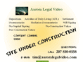 auroralegalvideo.com