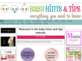 babyhintsandtips.com