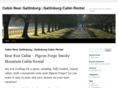 cabinneargatlinburg.com