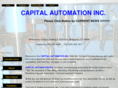 capitalautomationinc.com