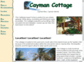 caymancottage.com