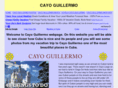 cayo-guillermo.net