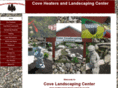 cove-heaters-n-landscaping.com