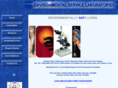 environmentalservicelab.com
