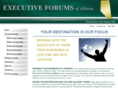 executiveforumsab.com