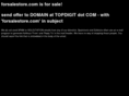 forsalestore.com