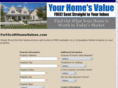 fortscotthomevalues.com