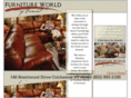 furnitureworldofvermont.com
