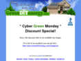 greencybermonday.com