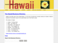 hawaiidir.com